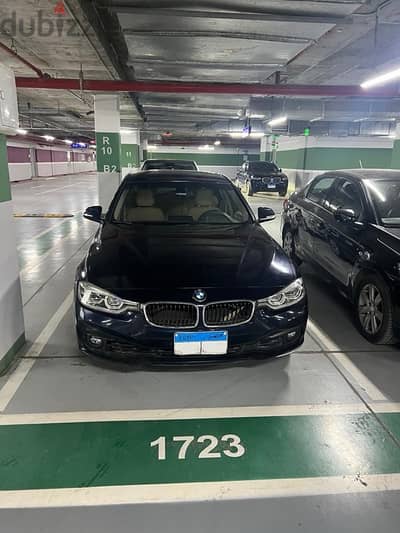 BMW 318i 2018