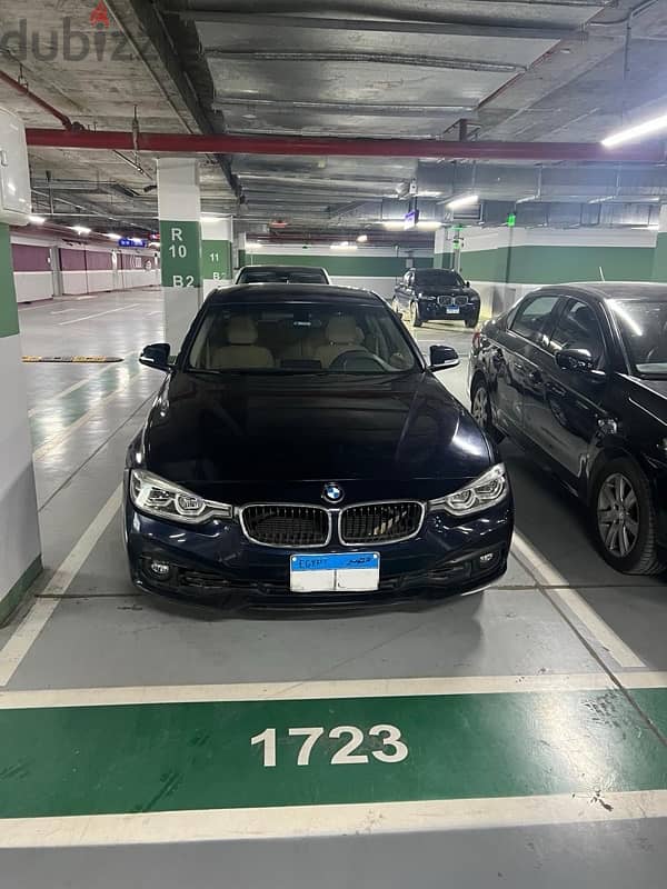 BMW 318i 2018 0