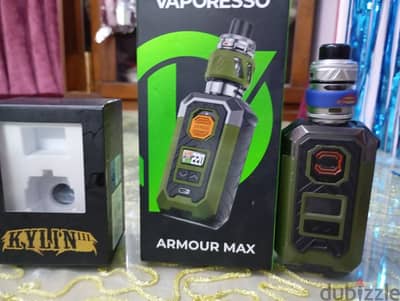 جهاز فيب vaporesso armour max قابل لللفصال فى سعر