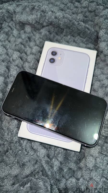 iphone 11 used in a good condition 1