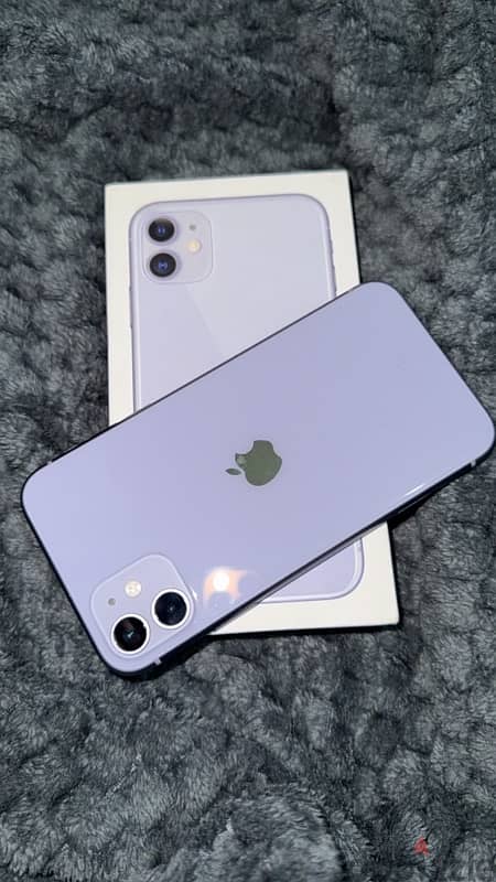 iphone 11 used in a good condition 2