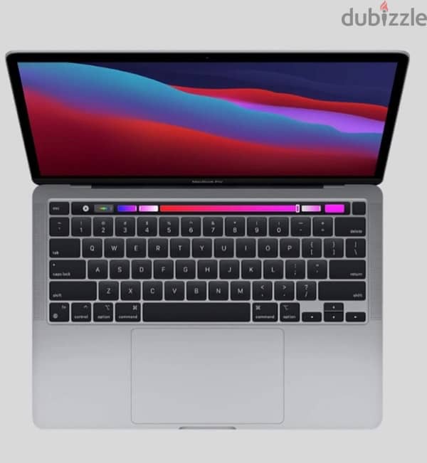 MacBook Pro M1 0