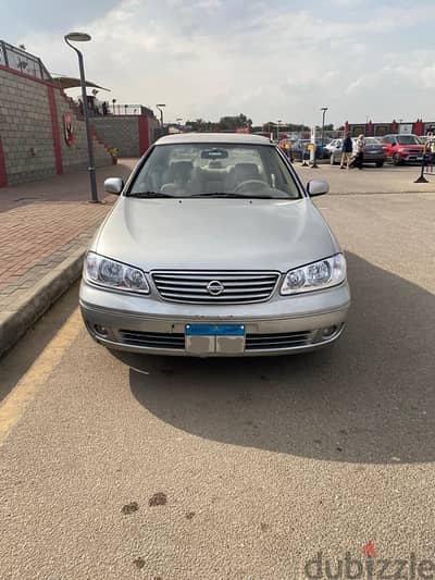 Nissan Sunny 2005