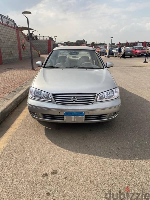 Nissan Sunny 2005 0