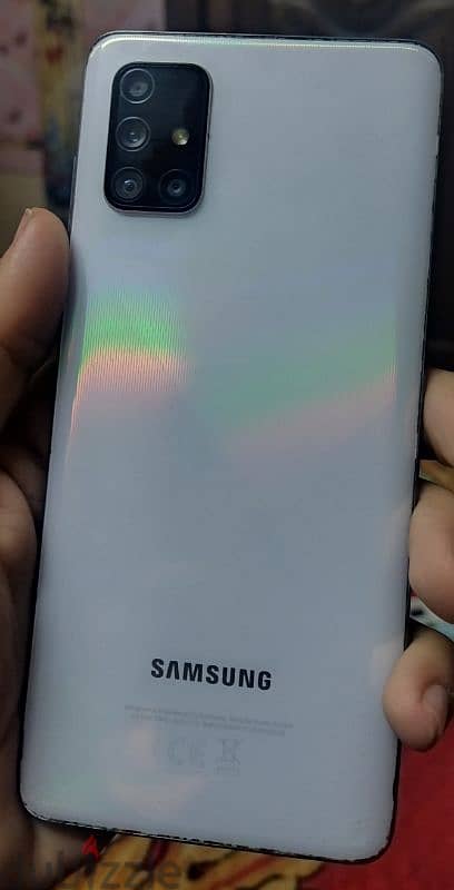 samsung A71 2