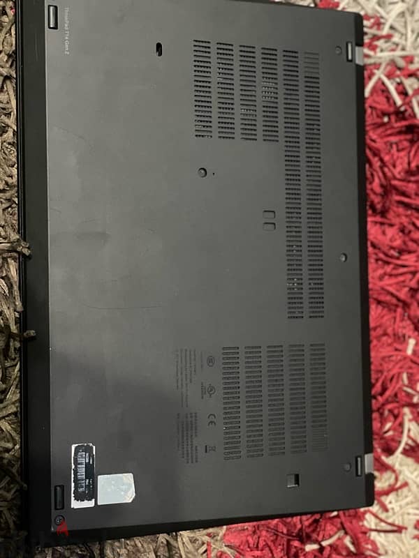 LENOVO Thinkpad Laptop T14 Gen2 for Sale (Used) 2