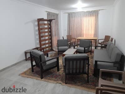 Apartment for rent fully furnished in the Fifth Settlement