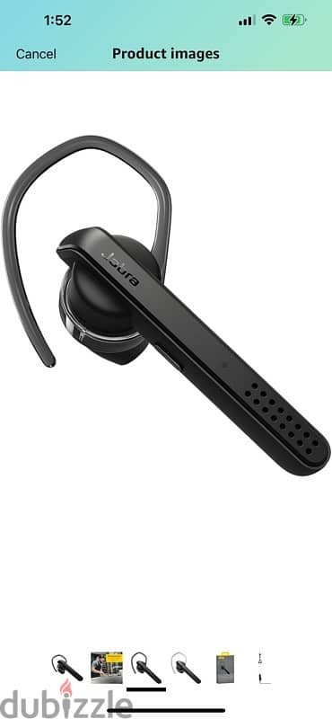 Jabea Headset 1