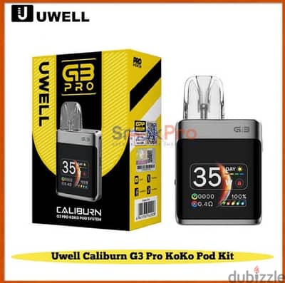 Pod uwell g3 pro like new