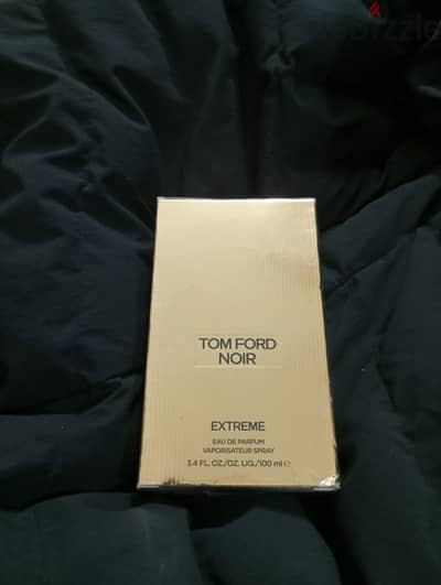 TOM FORD NOIR eau de parfum 100ml