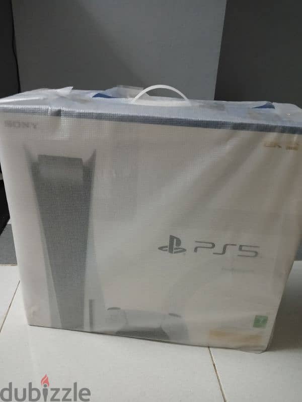 Ps5 Cd edition 0