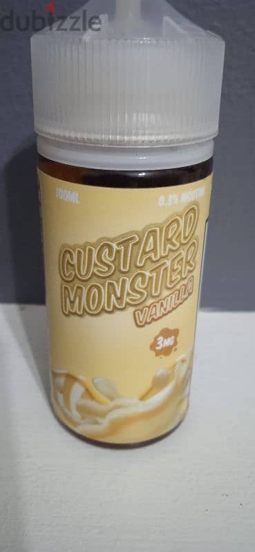 ليكويد بريميم monster