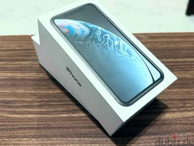 iphone xr 128 GB