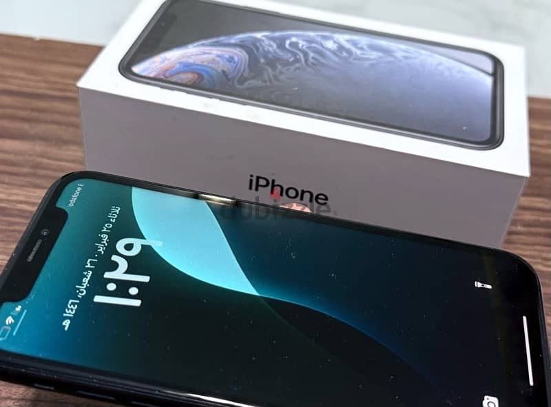 iphone xr 128 GB 1