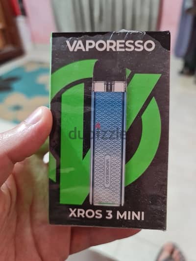 XROS 3 MINI LIKE NEW