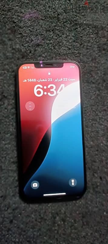 ايفون 12 برو ماكس 6