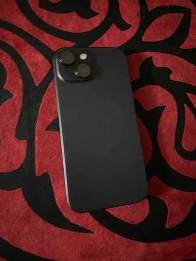 IPhone 15 Black