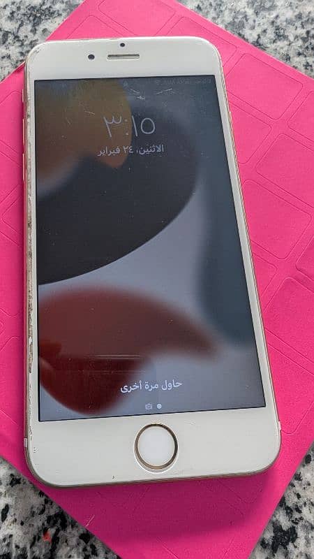 iPhone 6s  تبادل 7