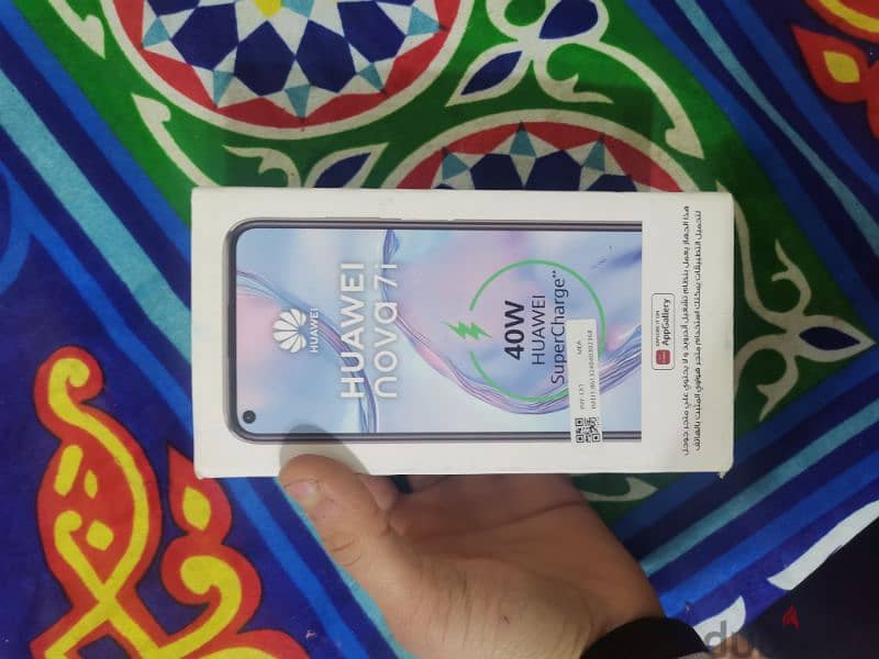 HUAWEI nova 7i 1