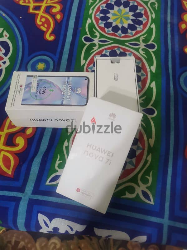 HUAWEI nova 7i 6