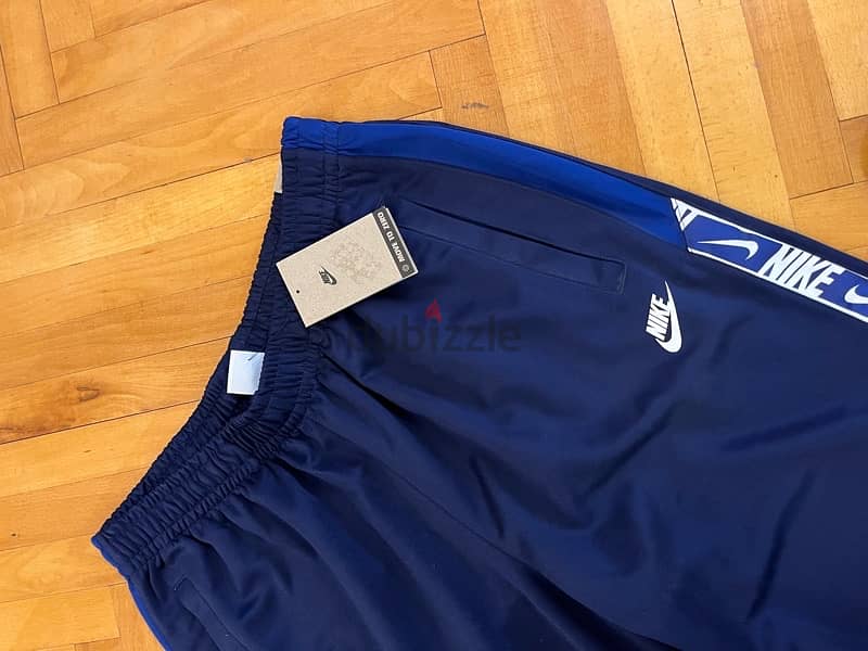 Nike Repeat Navy Sweatpants 2