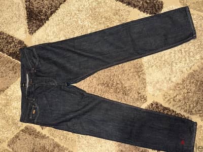 Hugo Boss Maine Regular-Fit Jeans (36/34)