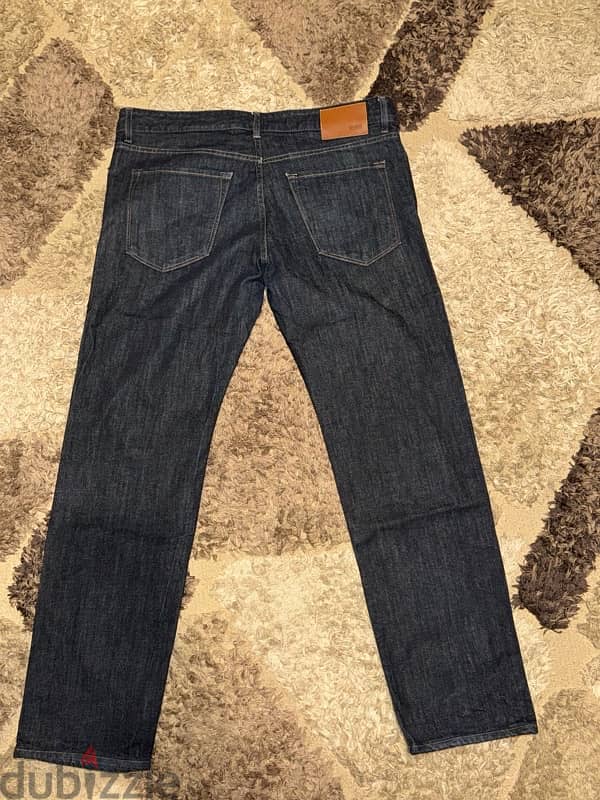 Hugo Boss Maine Regular-Fit Jeans (36/34) 1