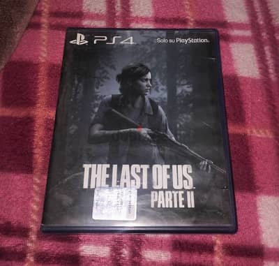 THE LAST OF US 2