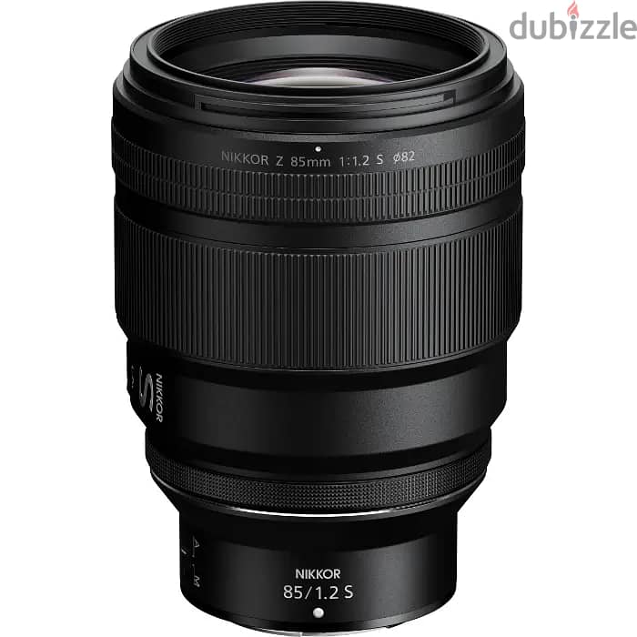 NIKKOR Z 85mm f/1.2 S 2