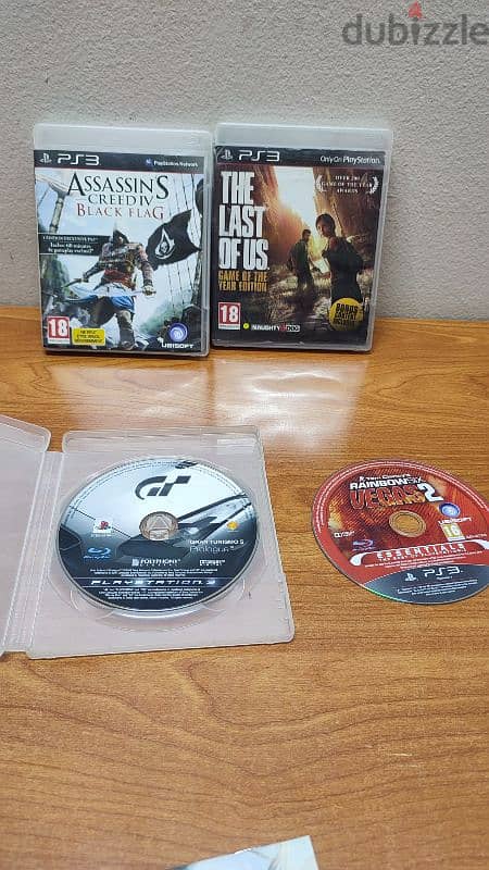 بيع او بدل  ps3 games for sale 10