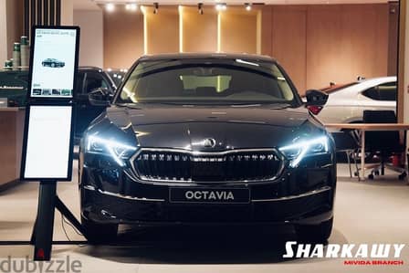 Skoda Octavia 2025 جميع الفئات من شرقاوي اوتو