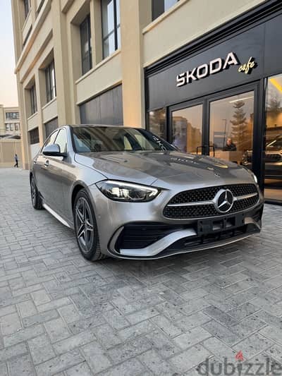 Mercedes-Benz C180 AMG kit 2022