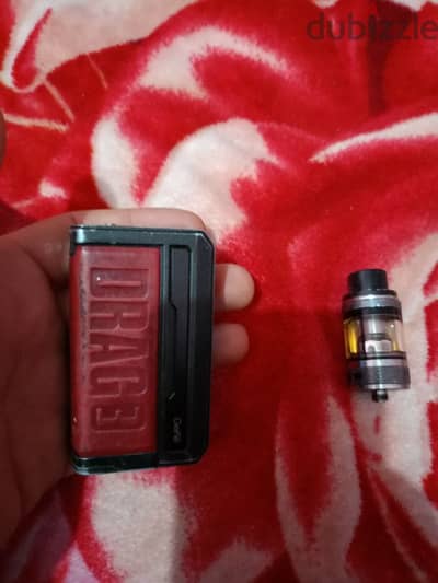 Vape drag 3