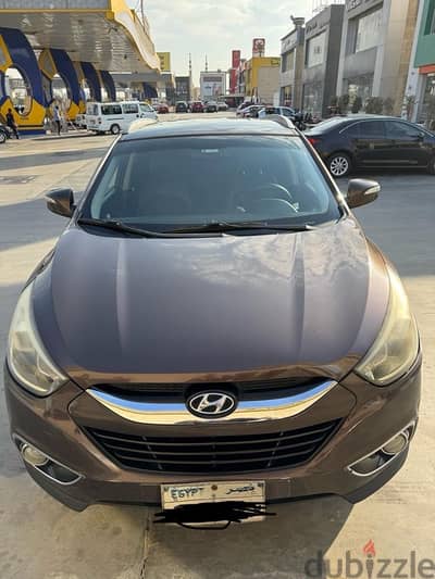 هيونداي اى اكس 35 ٢٠١٦ فابريكا - Hyundai IX35 2016