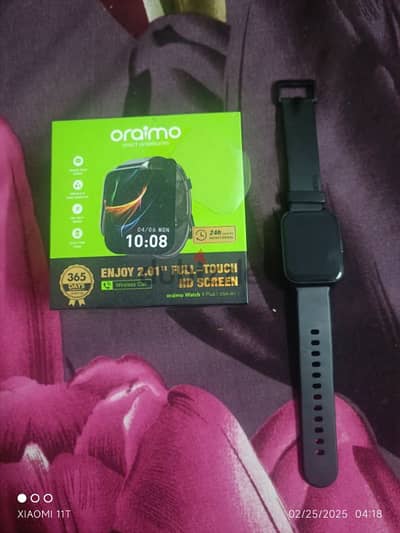 oraimo watch 4 plus