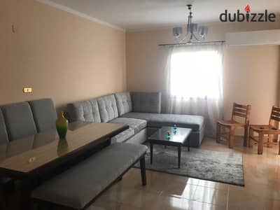 Apartment for rent fully furnished in Ashrafia Compound