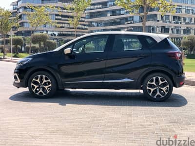 Renault Captur 2019