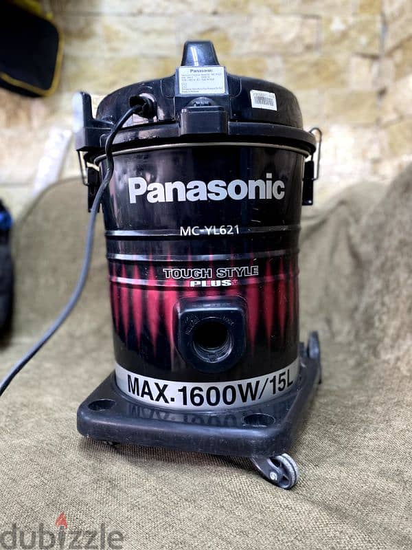 مكنسه panasonic 1600 وات 1