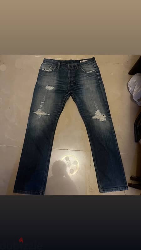 dash denim jeans 0