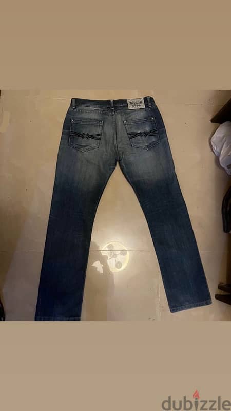 dash denim jeans 1