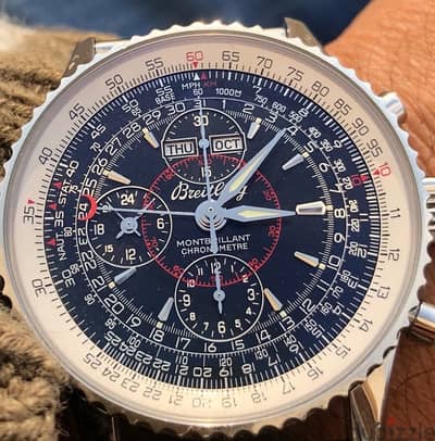 Breitling Navitimer