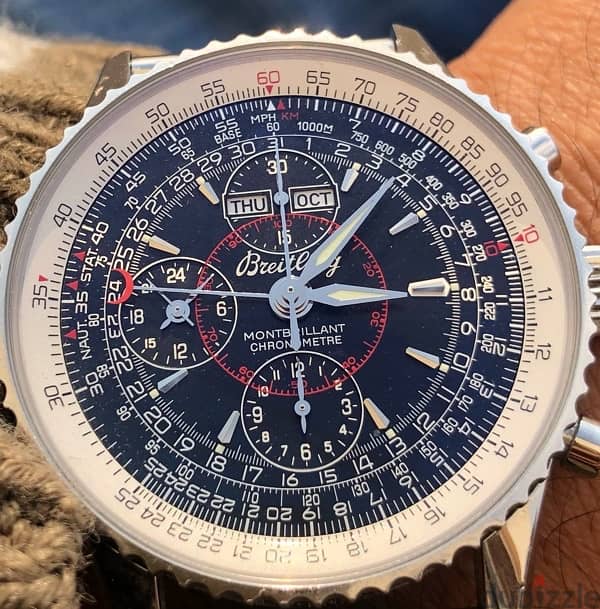 Breitling Navitimer 0