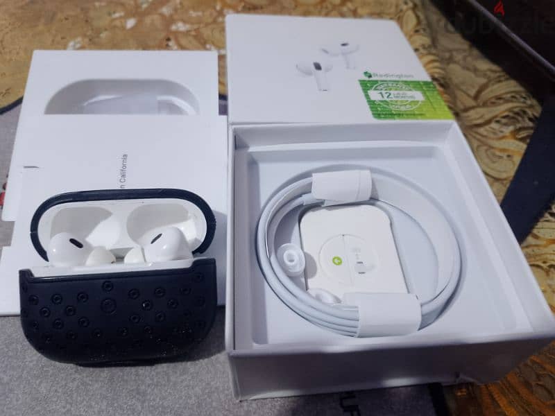 سماعه Air pods pro 0