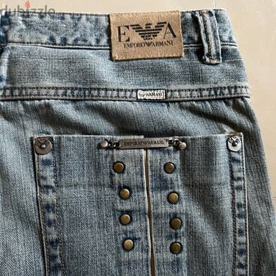 Armani Vintage Jeans