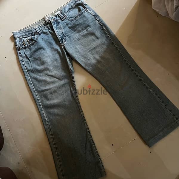 Armani Vintage Jeans 2