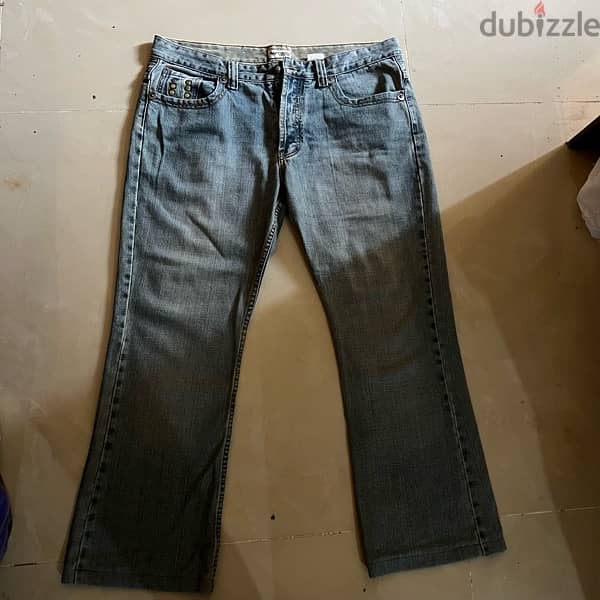 Armani Vintage Jeans 3