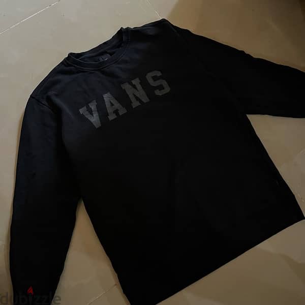 Vans Crewneck 1