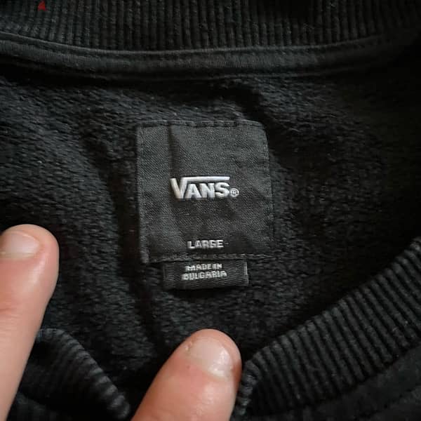 Vans Crewneck 2