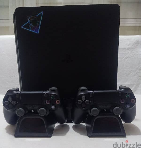 PS4 slim 1T 2