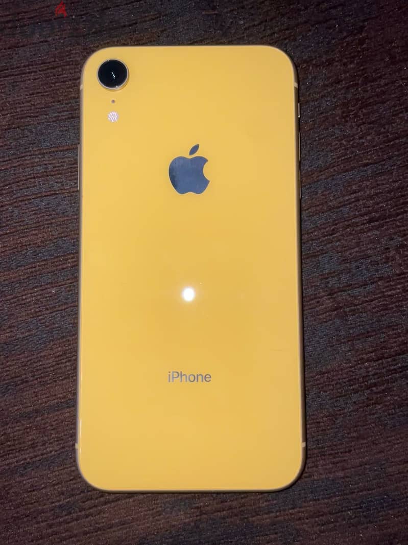 Iphone Xr 1